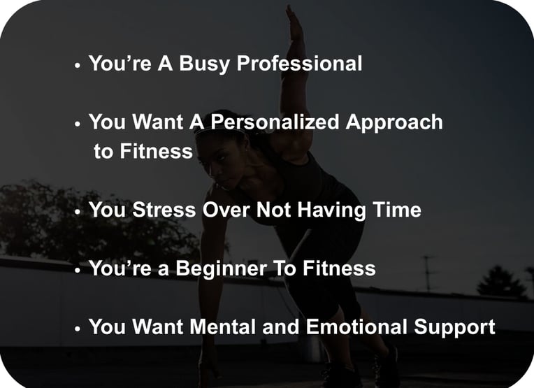 Copy of Fitness Made Simple