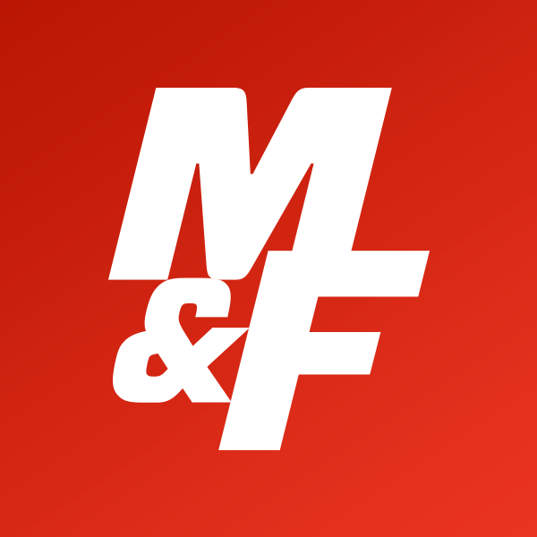 Muscle and Fitness Red